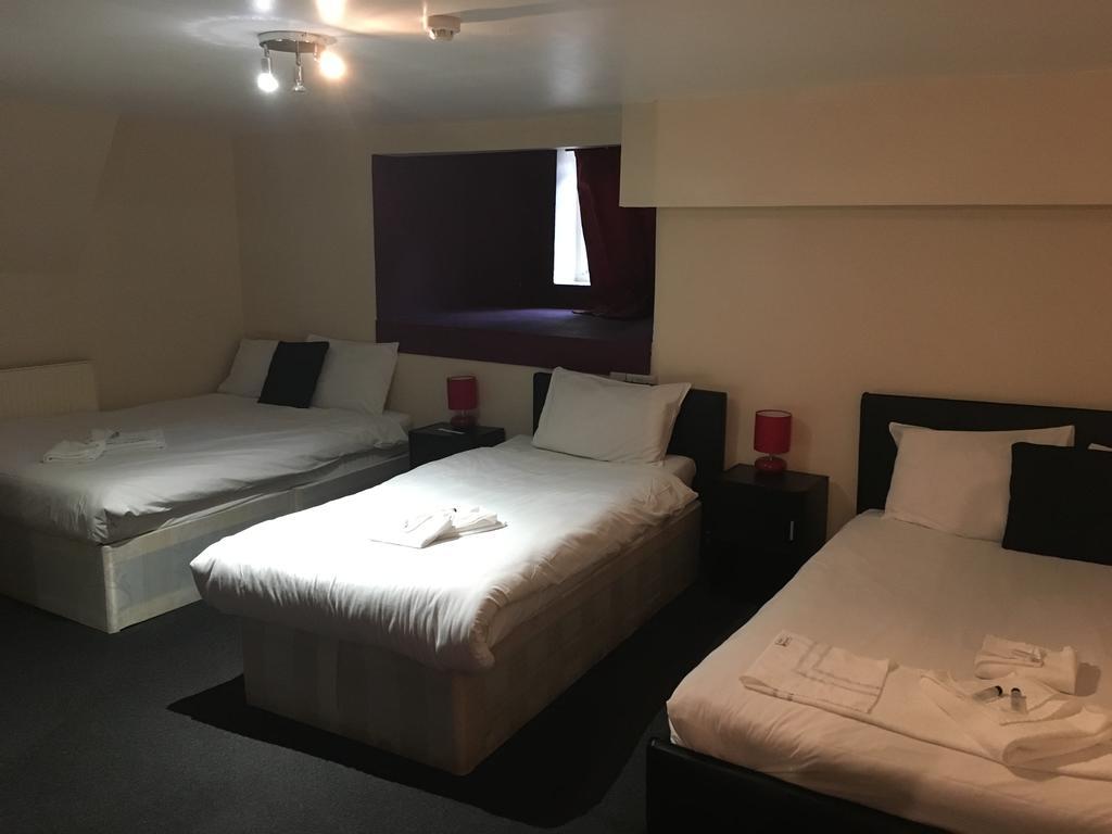 Stratford Hotel London Exterior foto