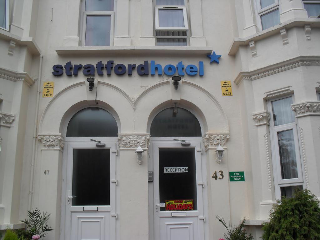 Stratford Hotel London Exterior foto