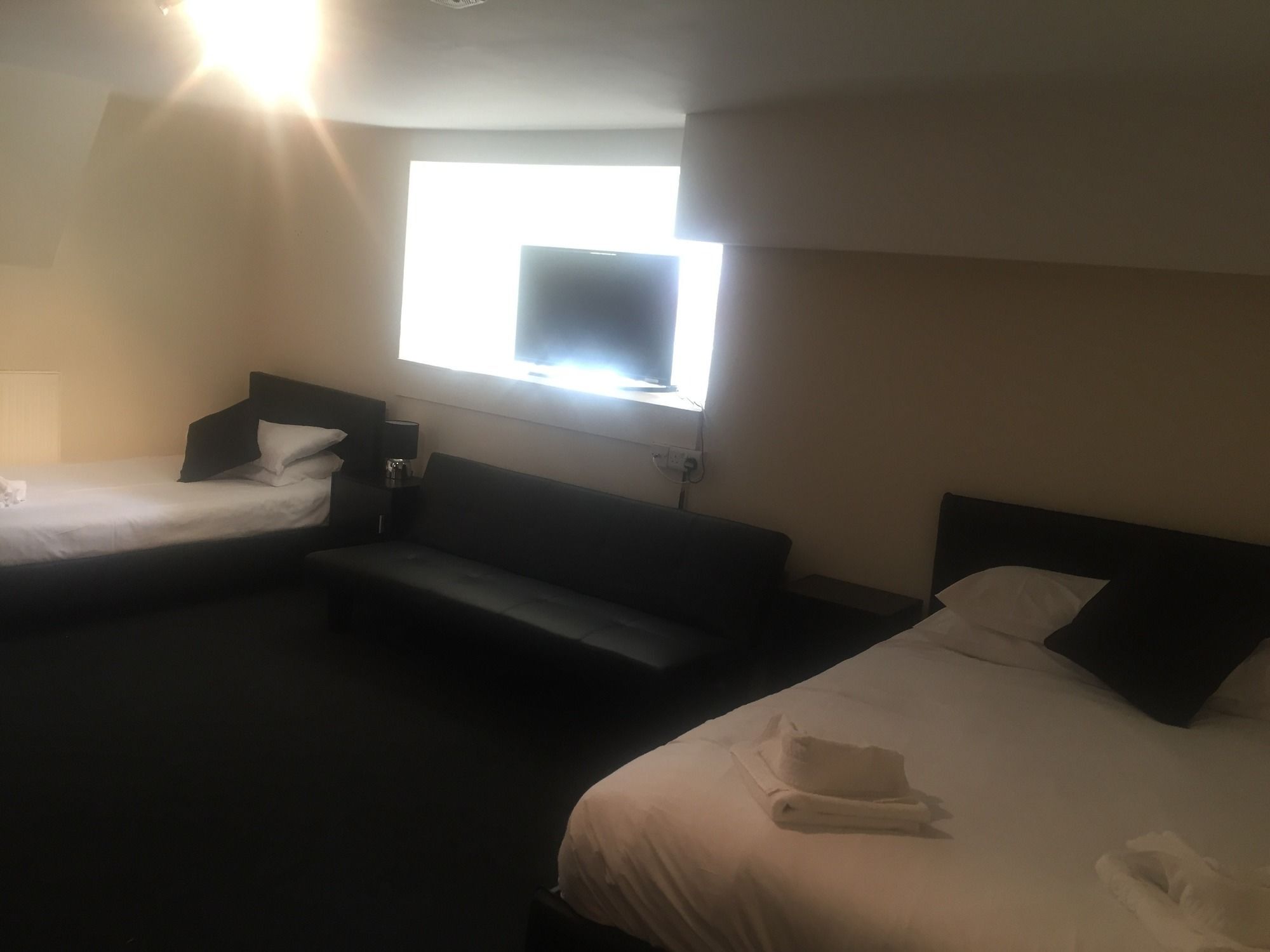 Stratford Hotel London Exterior foto